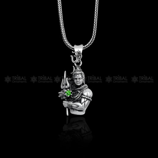 Spiritual Sankar Locket with Chain
