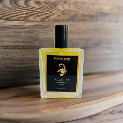 Scorpio Unisex Premium Perfume 50ml