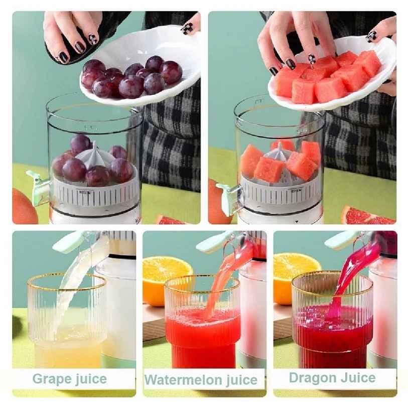 Portable USB Mini Electric Juice Blender