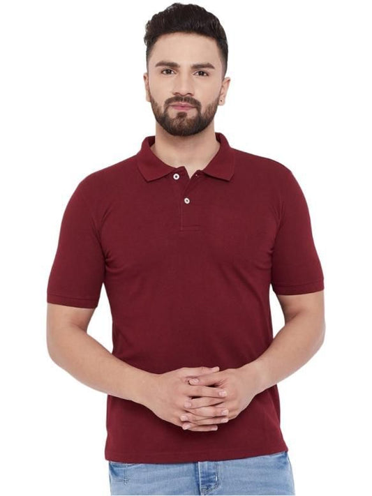 Men’s Matty Polo T-Shirts 3-Pack – Assorted Colors