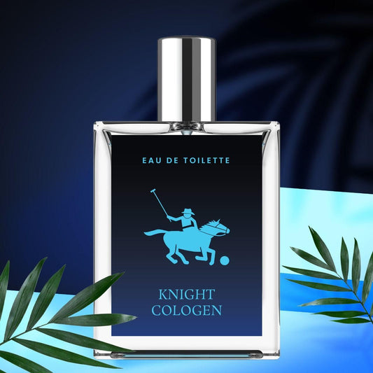 KNIGHT COLOGEN EAU DE TOILETTE 50ML - Fanbuluxe