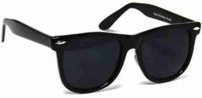 Unisex Black Sunglasses with Box – Sleek Style &amp; Durable Protection