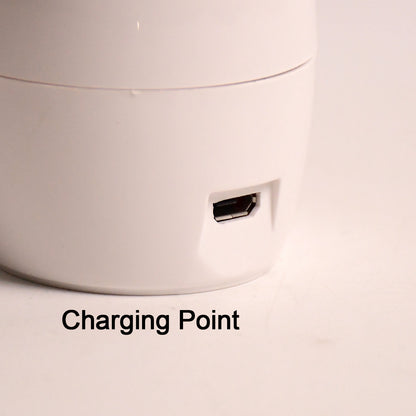 Plug-In LED Nail Dryer – Quick Gel Curing