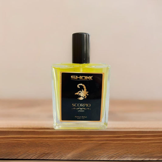 Scorpio Unisex Premium Perfume 50ml
