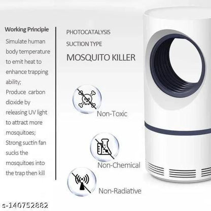 USB LED Electronic Mosquito Killer Lamp