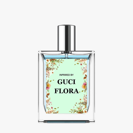 Inspired by Guci Flora Eau De Parfume 50ML - Fanbuluxe