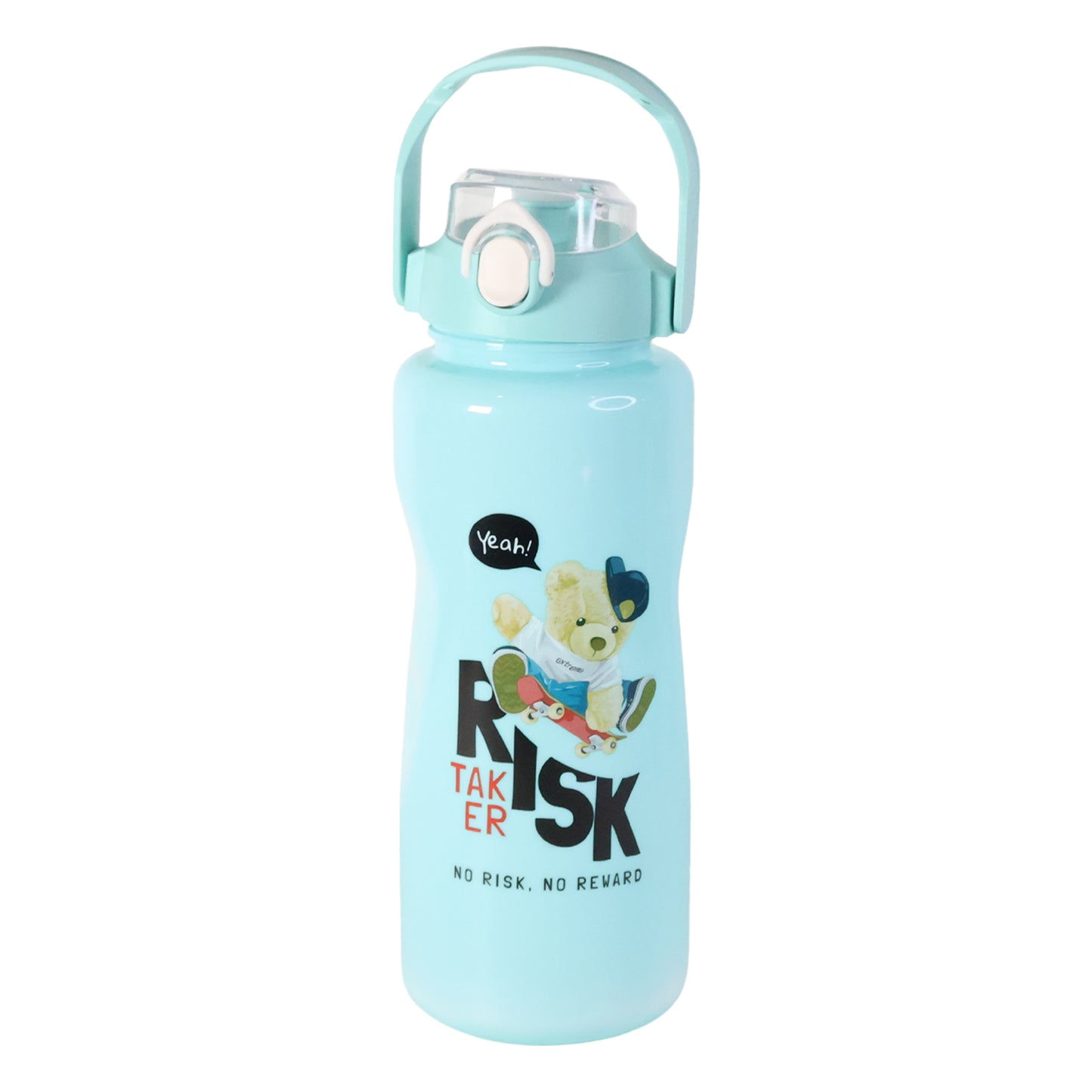 Risk Taker 3-Pc Water Bottle Set – 2000ml/900ml/300ml