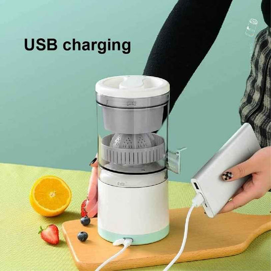 Portable USB Mini Electric Juice Blender