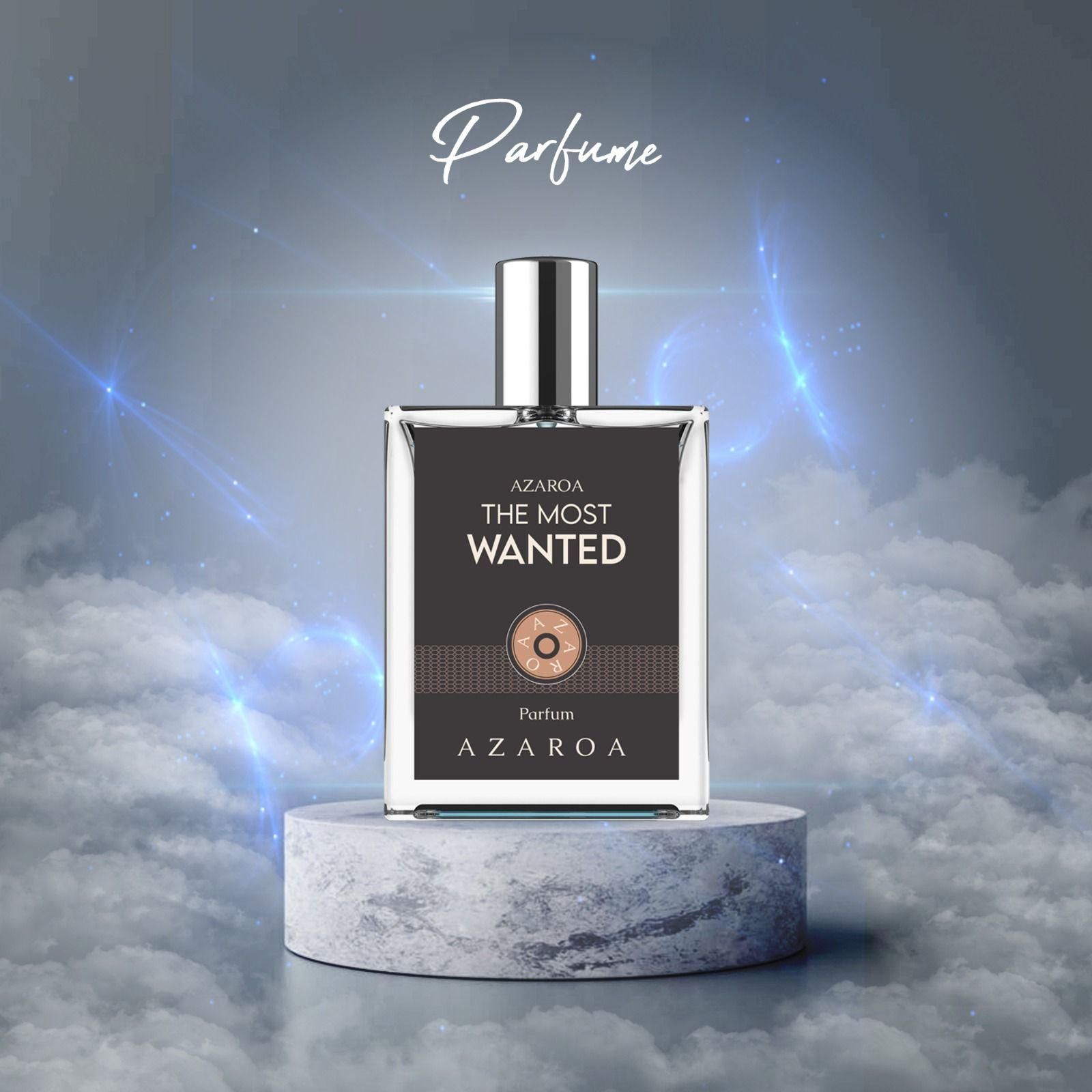 Azaroa The Most Wanted Parfum 50ML Pack of 2 - Fanbuluxe