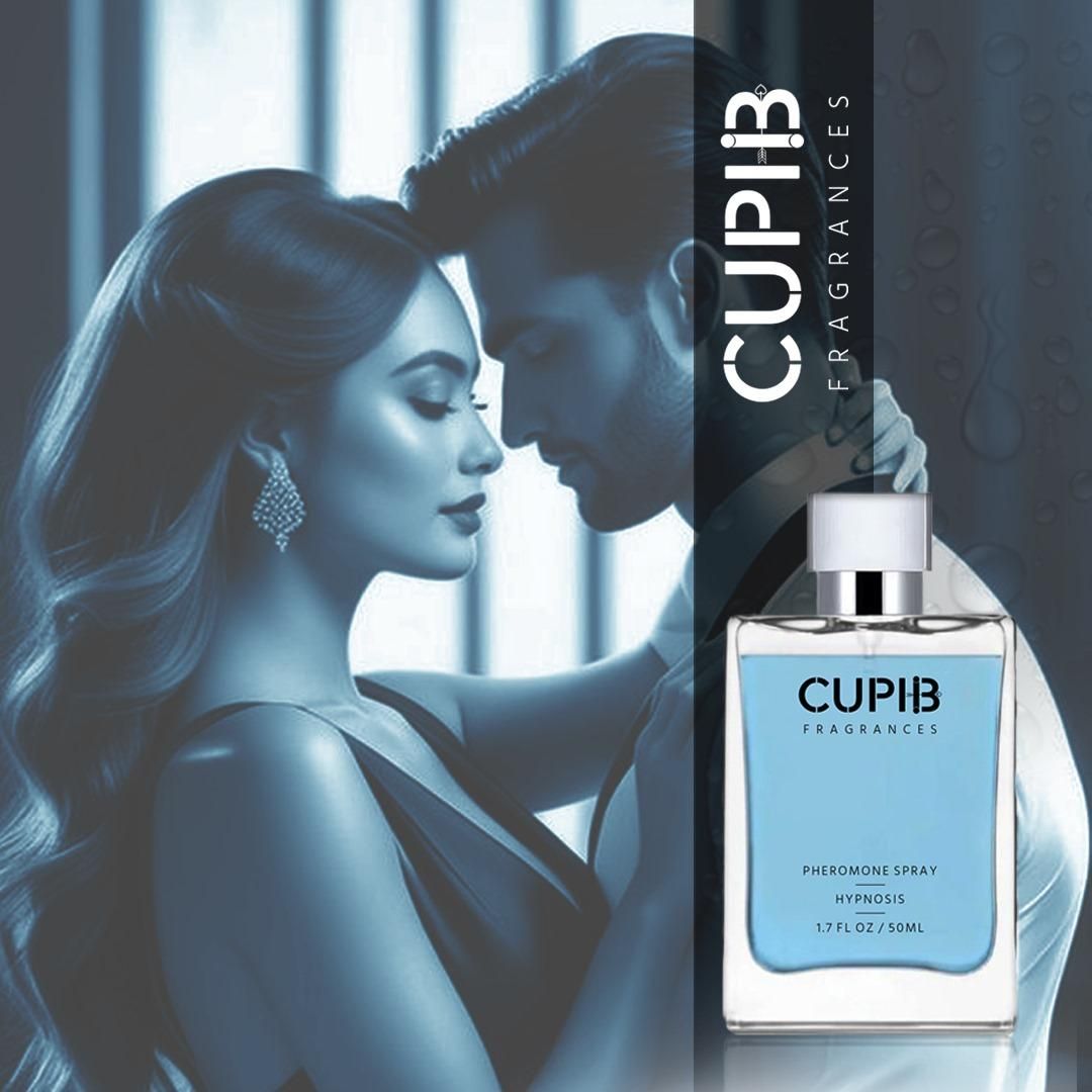 Cupid Pheromone Cologne for Men 50 ML - Fanbuluxe