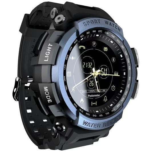 1.2'' IPS Smartwatch – USB 2.0, 32MB Memory, Classic Buckle, 240×240 Resolution - Fanbuluxe