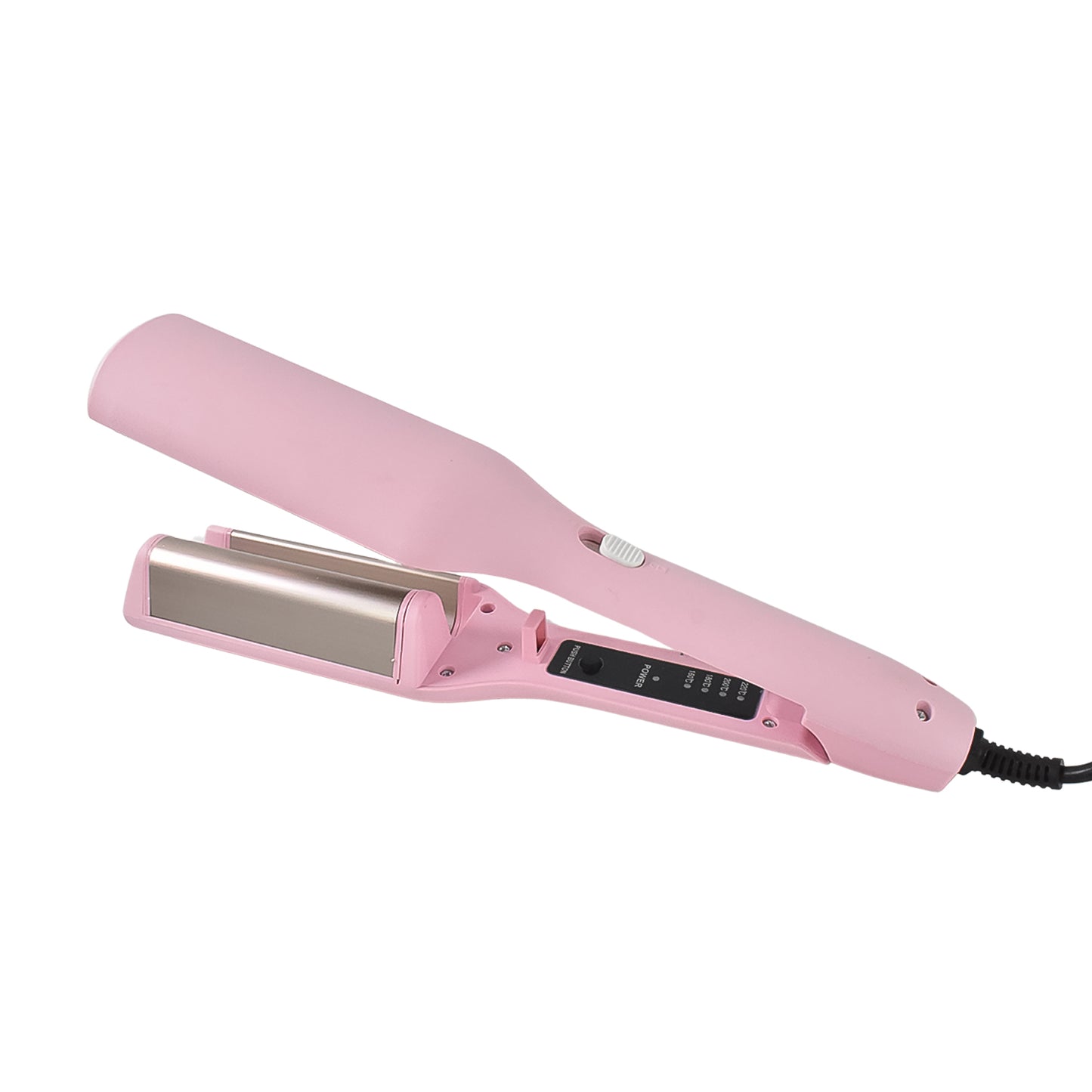 Curling Iron – Large Waves French Egg Roll Hair Curler (60W)