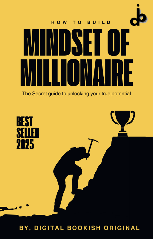 Mindset of Millionaire – Ebook (Hindi Version)