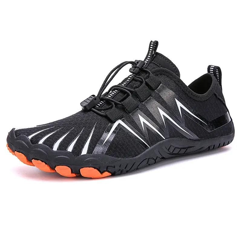 Men’s Nonslip Barefoot Shoes – Lightweight, Breathable &amp; Comfortable