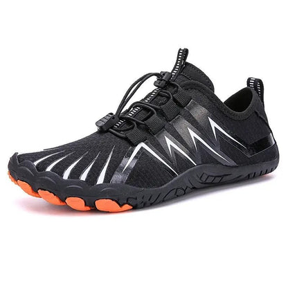 Men’s Nonslip Barefoot Shoes – Lightweight, Breathable &amp; Comfortable