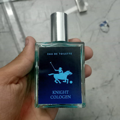 KNIGHT COLOGEN EAU DE TOILETTE 50ML - Fanbuluxe