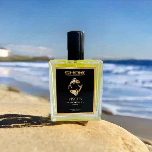 Pisces Unisex Premium Perfume 50ml