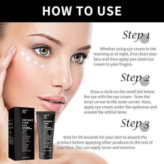 Instant Firmx Eye Bag Cream – Pack of 2