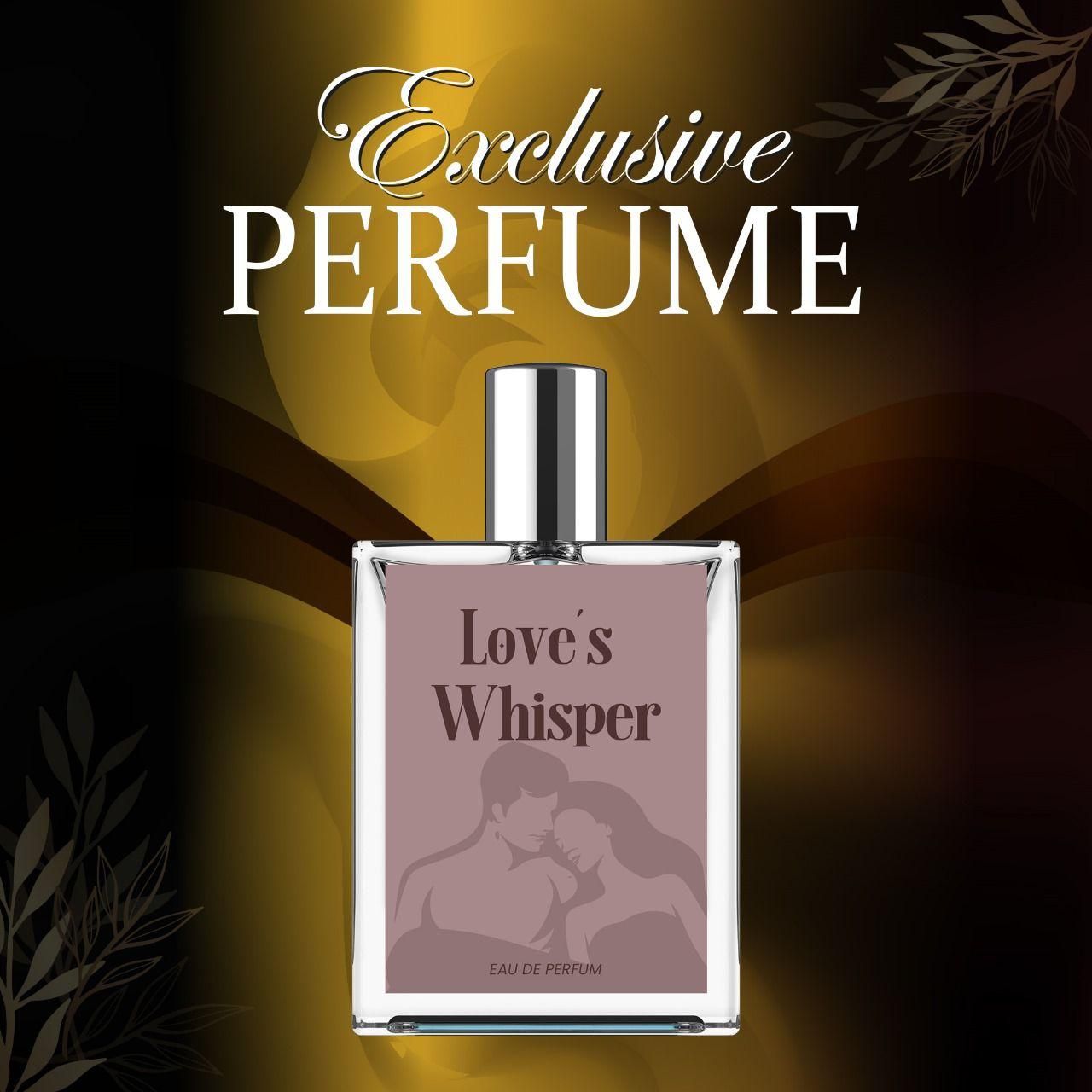 Love's Whisper Eau De Perfum 100 ML Pack of 2 - Fanbuluxe