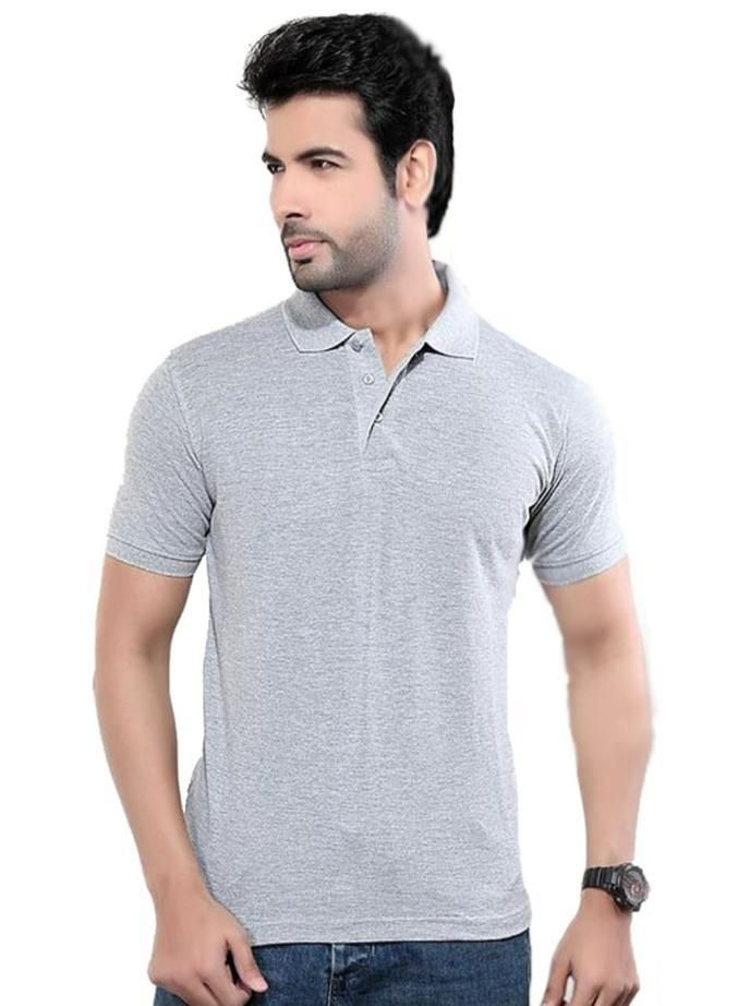 Men’s Matty Polo T-Shirts 3-Pack – Assorted Colors