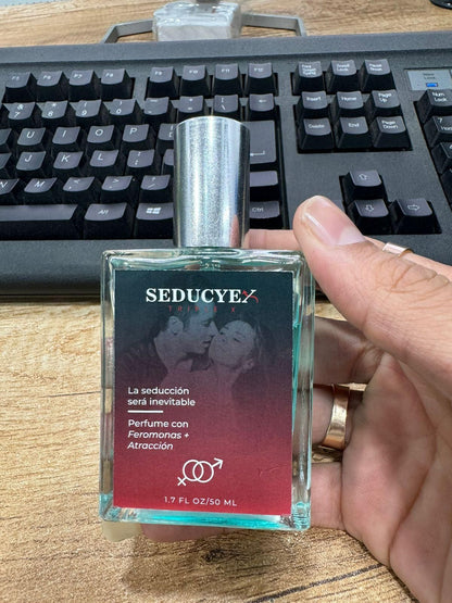 Seducye Triplex Extrait De Parfum 50ML - Fanbuluxe