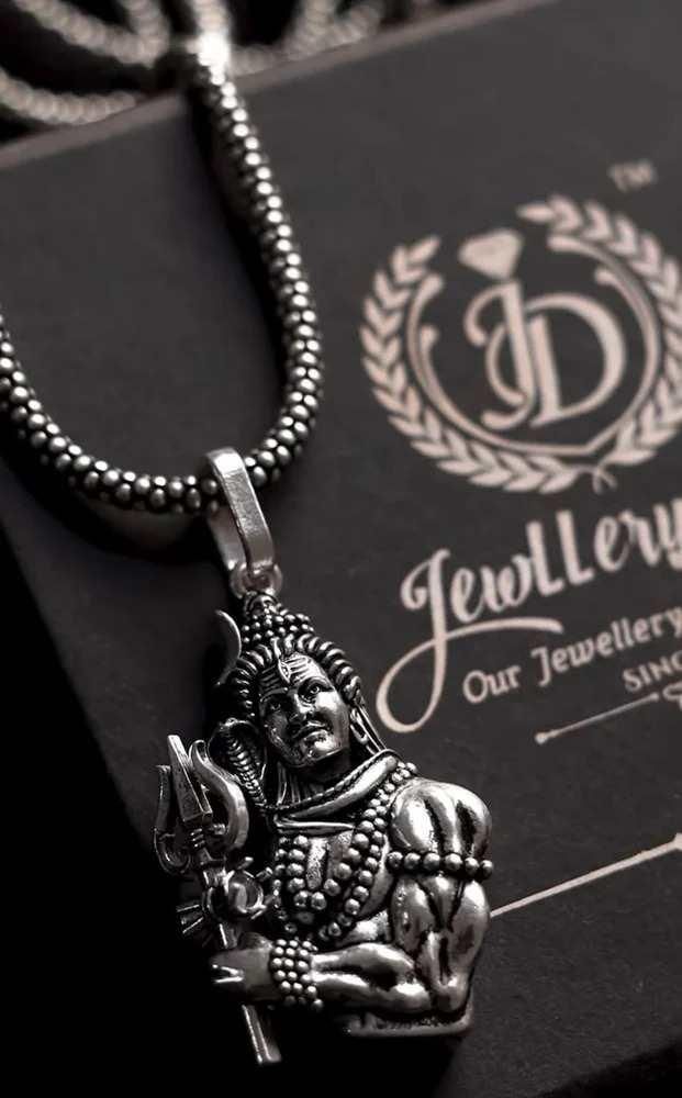 Spiritual Sankar Locket with Chain