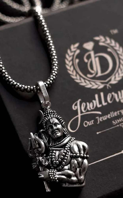 Spiritual Sankar Locket with Chain