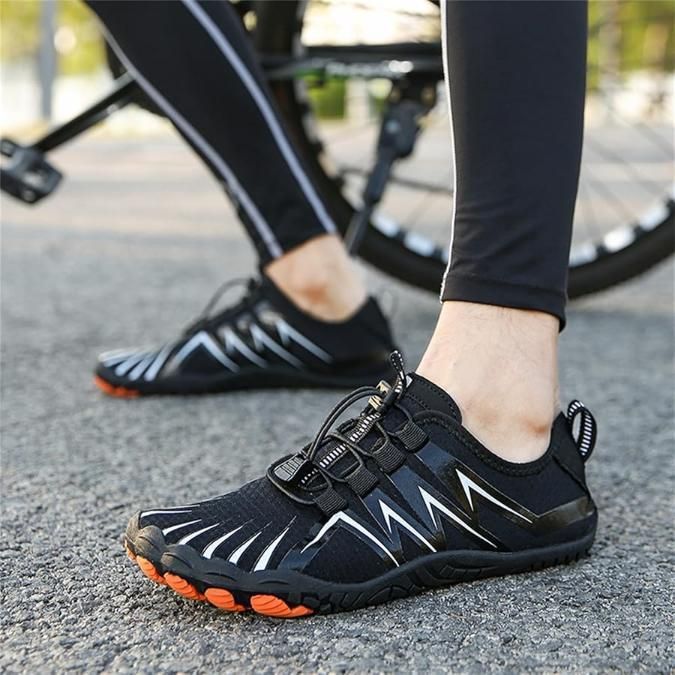 Men’s Nonslip Barefoot Shoes – Lightweight, Breathable &amp; Comfortable