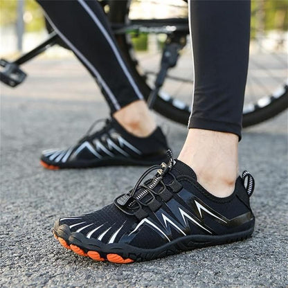 Men’s Nonslip Barefoot Shoes – Lightweight, Breathable &amp; Comfortable
