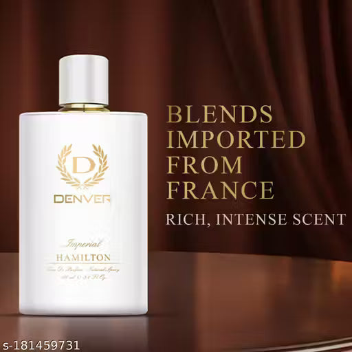 MP1 - DENVER Imperial Perfume for Men – Premium & Long Lasting Eau de Parfum (100ml)