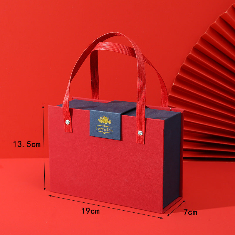 Modern Business Gift Set – Watch, Lipstick, Perfume & Earrings / Bracelet - Fanbuluxe