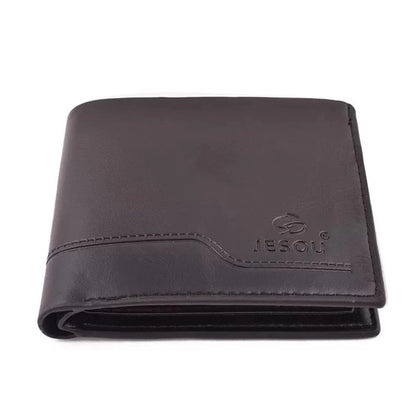 Men’s Gift Set – Boxed Quartz Watch, Multi-Card Wallet, Glasses - Fanbuluxe