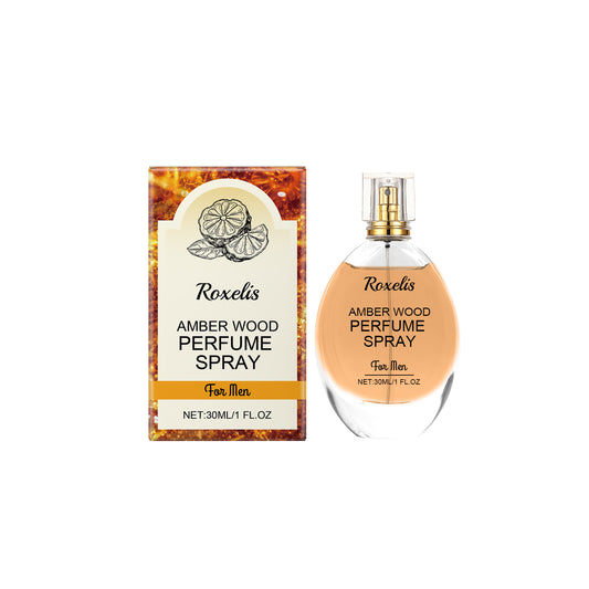 Amber Wood Perfume Spray - Fanbuluxe