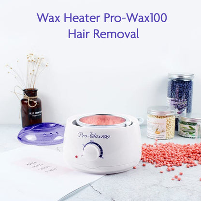 Automatic Wax & Oil Heater – Auto Cut-Off | Professional & Home Use