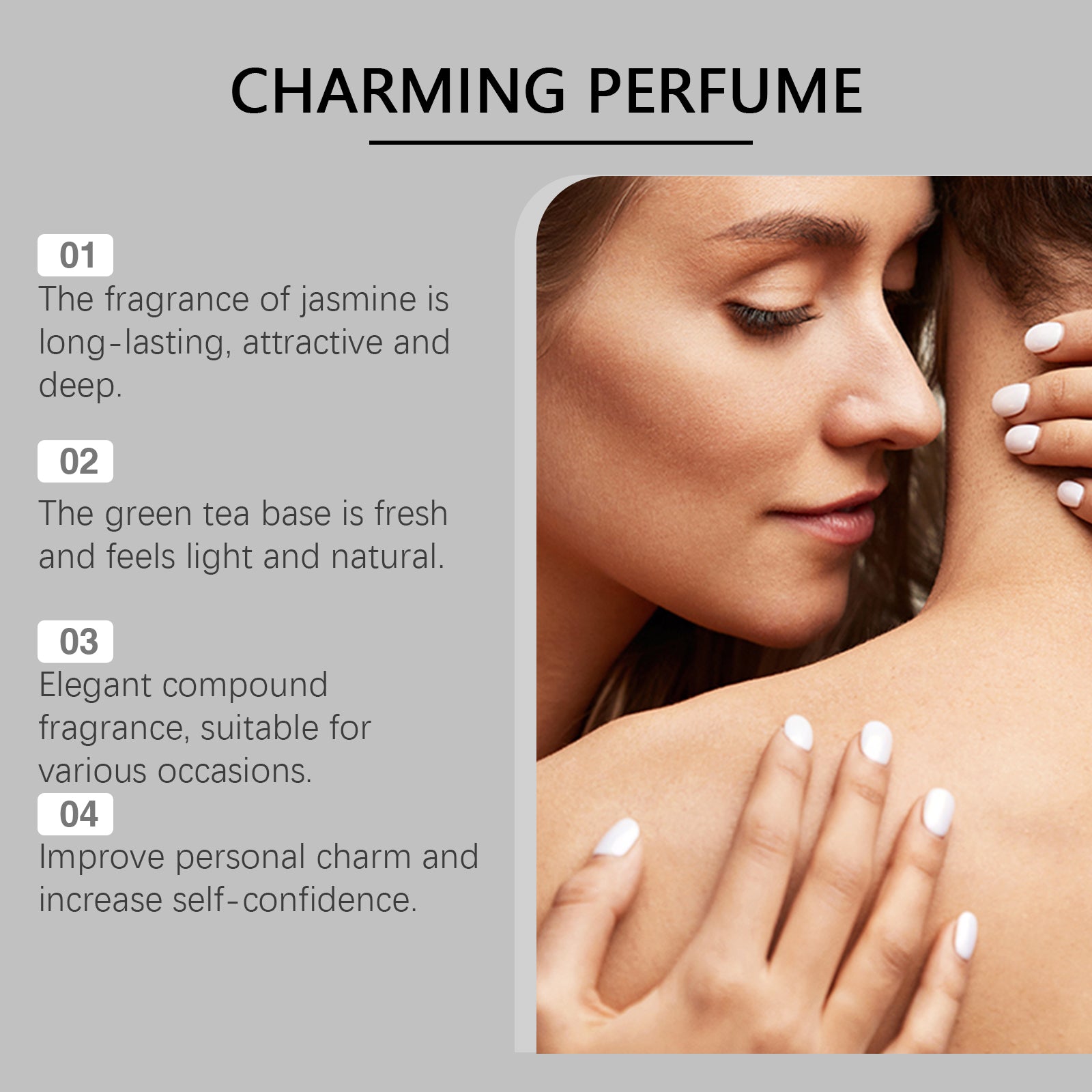 Pheromone Perfume For Men And Women For Long-Lasting Light Fragrance - Fanbuluxe