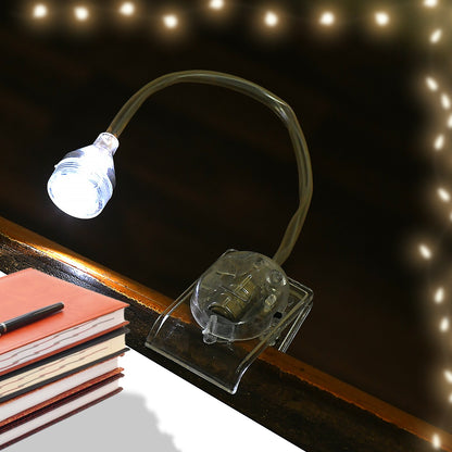 7992 Portable Clip Light – Indoor & Outdoor Use