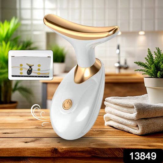 Neck & Face Massager – Wrinkle Removal & Skin Lift Device