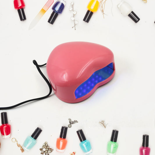 LED UV Nail Lamp – Gel Polish Curing
