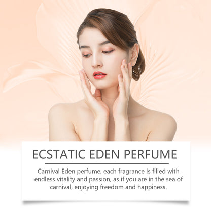 Carnival Eden Perfume | Natural Charm Perfume Water Dating Atmosphere | JAYSUING - Fanbuluxe