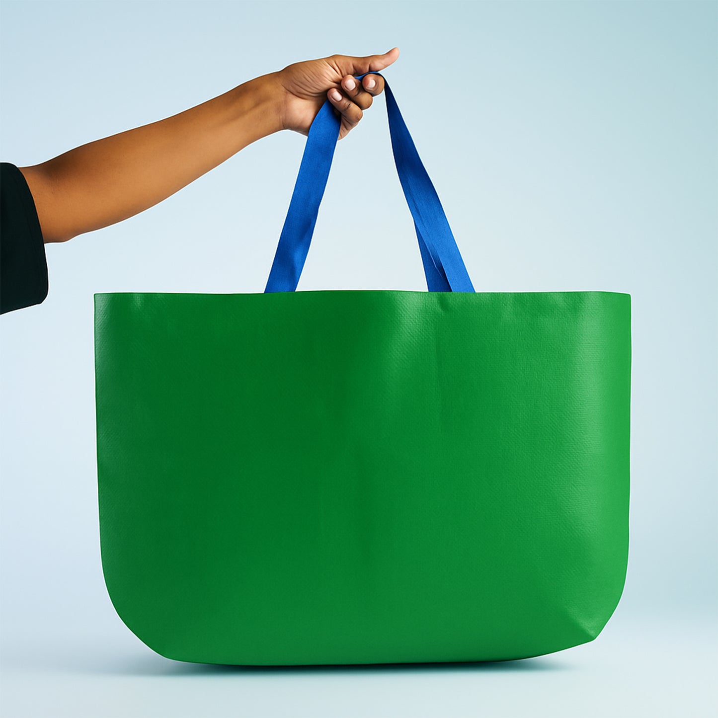 Eco-Friendly Large Reusable Shopping Tote Bag – 62x44 cm