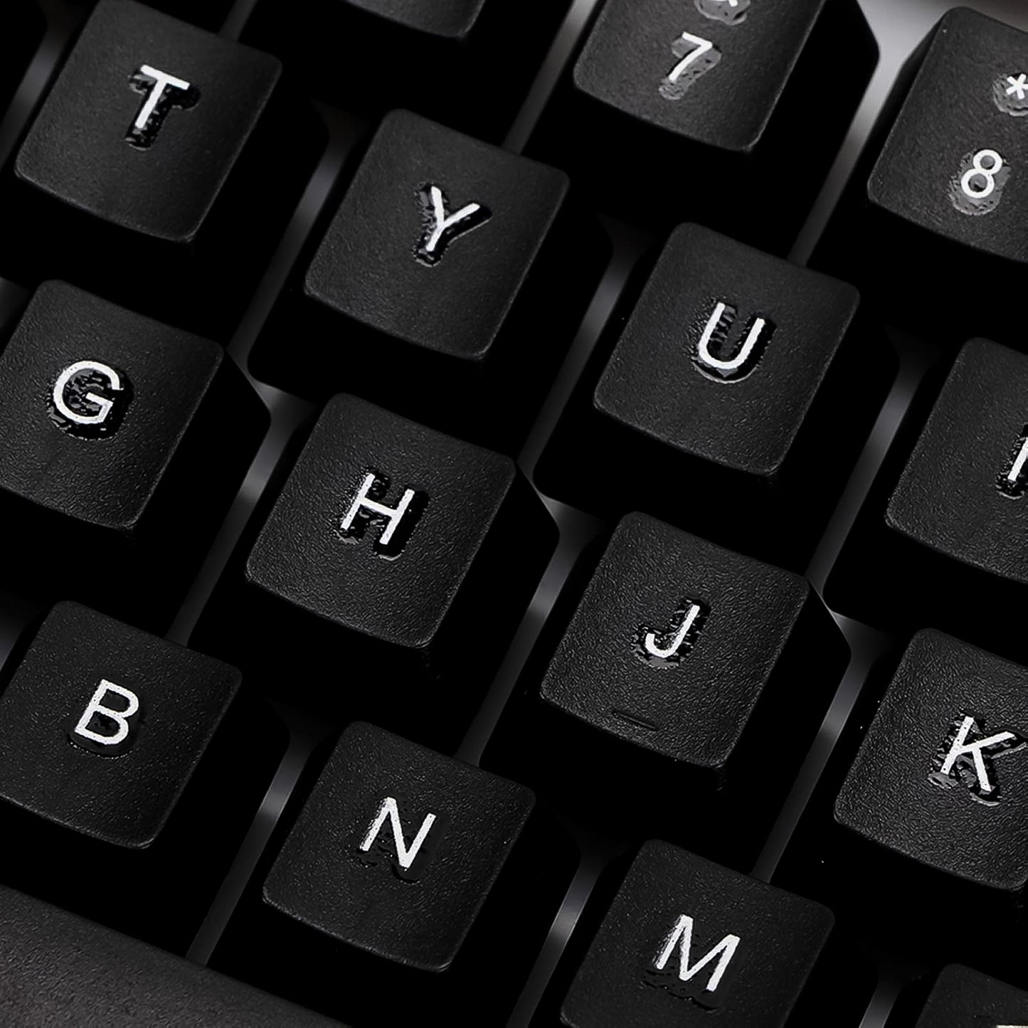 104-Key Backlit Keyboard & Mouse Set – USB Gaming Combo