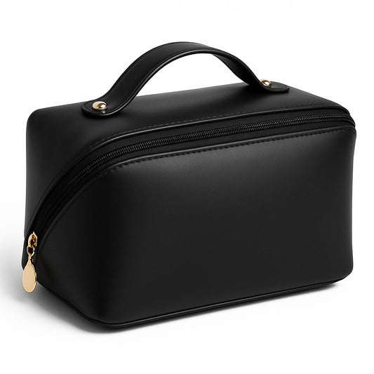 Premium Travel Makeup & Toiletry Organizer Pouch – Waterproof & Portable