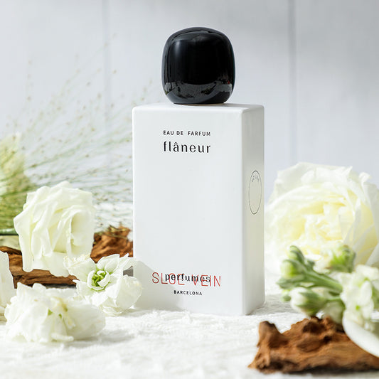 Smoked Rain Magnolia Perfume – 50ml Long-Lasting Fragrance for All - Fanbuluxe