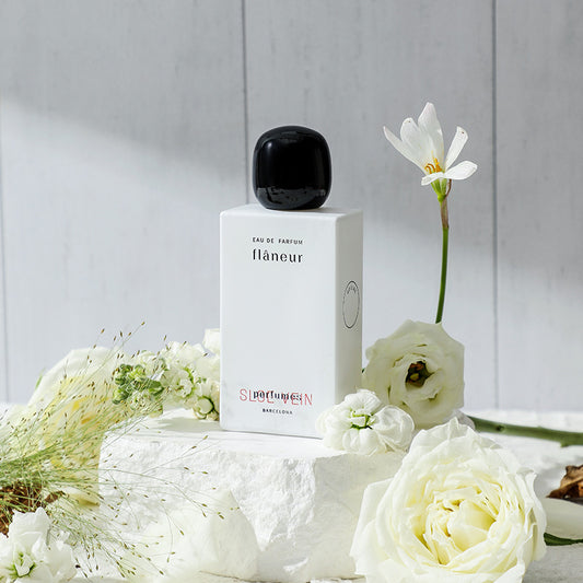 Smoked Rain Magnolia Perfume – 50ml Long-Lasting Fragrance for All - Fanbuluxe
