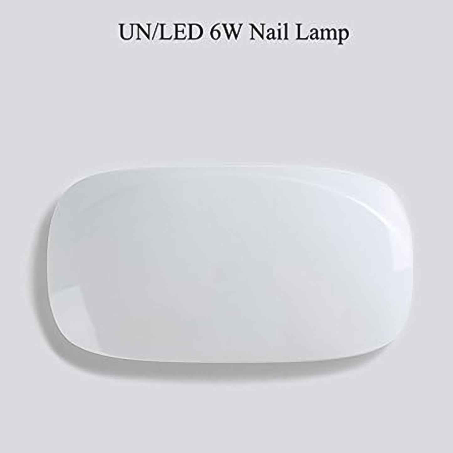 Mini UV LED Nail Lamp – Portable Gel Polish Dryer