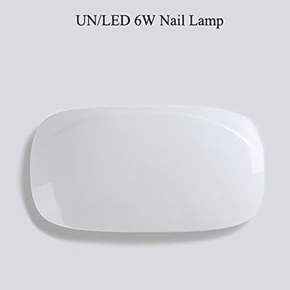 Mini UV LED Nail Lamp – Portable Gel Polish Dryer
