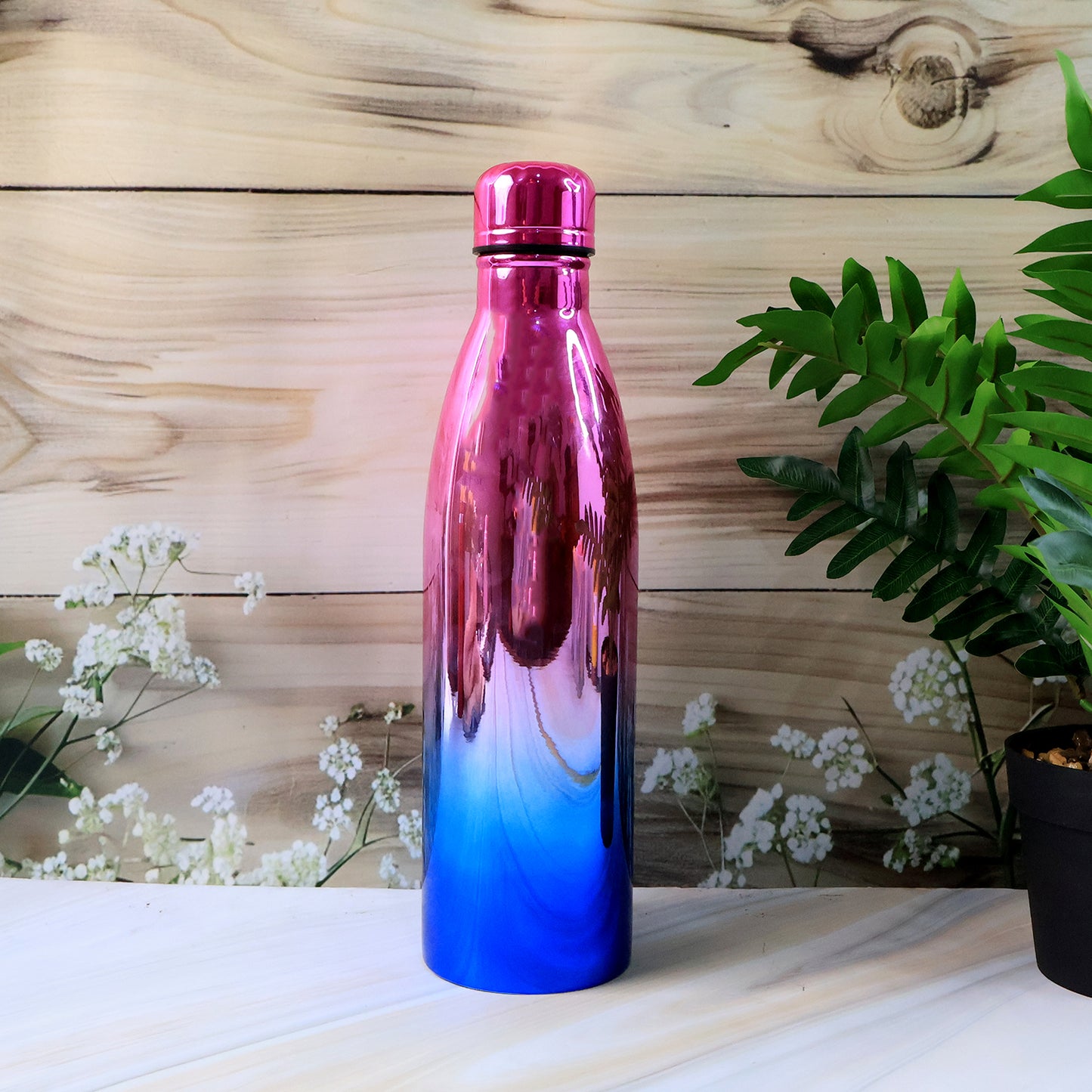 1000ml Stainless Steel Water Bottle – Durable, Leak-Proof & Eco-Friendly