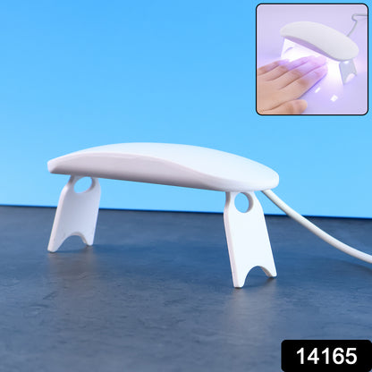 Mini USB UV LED Nail Lamp