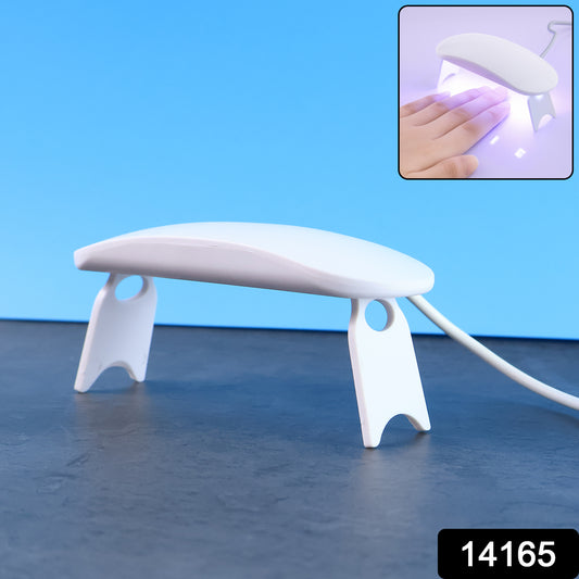 Mini USB UV LED Nail Lamp