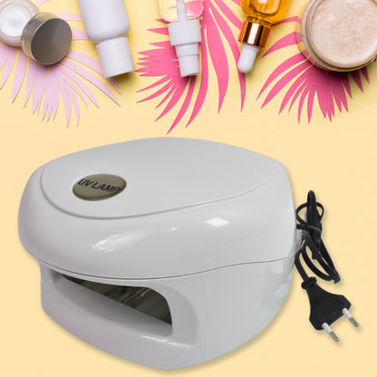 18W LED UV Nail Lamp – Gel Polish Curing